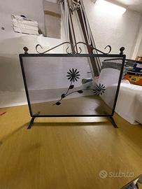 Paraschizzi da camino