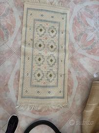 set tappeti lana