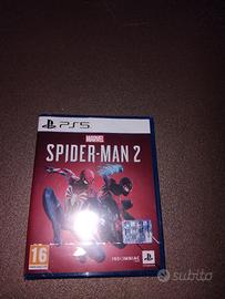 spiderman 2 per ps5 
