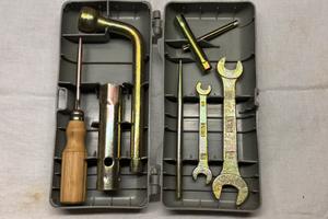 TROUSSE ATTREZZI FIAT