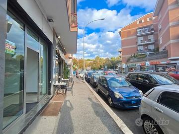 Conca d'oro - Locale commerciale