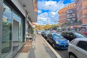 Conca d'oro - Locale commerciale