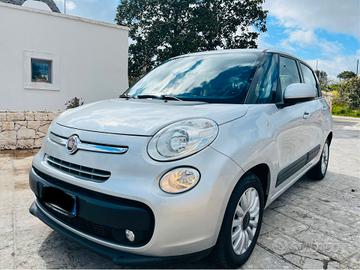 Fiat 500L 1.3 Multijet - 125000km! - 2017