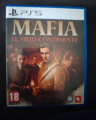 mafia the old country 