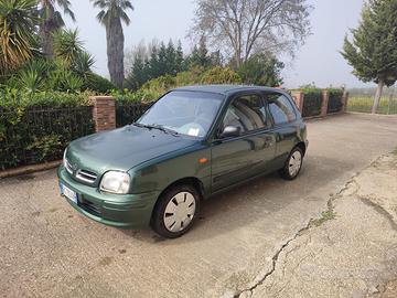 Nissan Micra 1.0