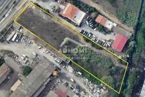 Terreno Industriale 4.500 mq sulla SS 554 Cagliari