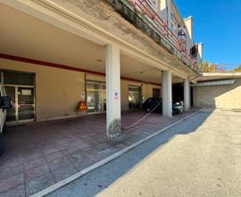 Locale - 250 mq con doppia entrata - P.zza Molise