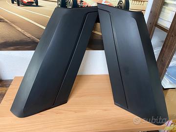 Pannelli esterni Range Rover L322