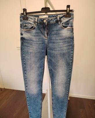 Jeans skinny push up Motivi