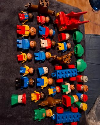 lego playmobil anni 80
