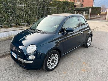 Fiat 500 C 1.2 Lounge