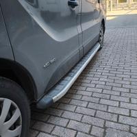 Pedane Laterali Omac per Trafic Renault 