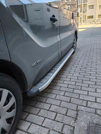 Pedane Laterali Omac per Trafic Renault 