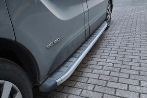 Pedane Laterali Omac per Trafic Renault 