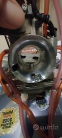 CarburatoreYZ 125 Elaborato da LF Motorsport