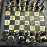 Scacchiera Signore degli Anelli