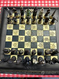 Scacchiera Signore degli Anelli