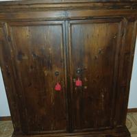CREDENZA ANTICA