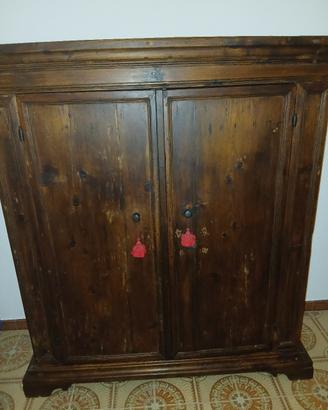 CREDENZA ANTICA