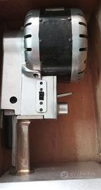 TAGLIERINA per tessuti, tappeti, teloni