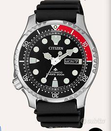 citizen promaster automatico