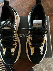 Sneakers uomo Versace Couture n.42