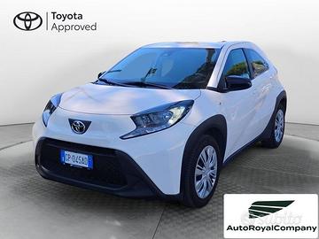 Toyota Aygo X 1.0B (72 CV) Active