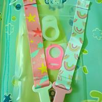 Clip per ciuccio