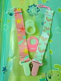 Clip per ciuccio