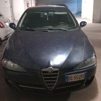 alfa 147  blu