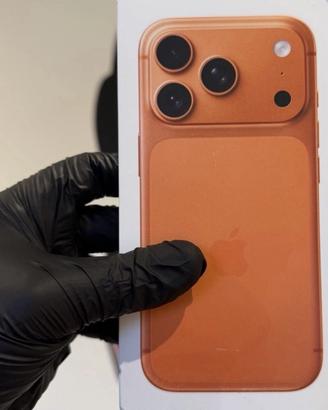 IPHONE 17 pro SIGILLATO DA APRIRE IN GARANZIA