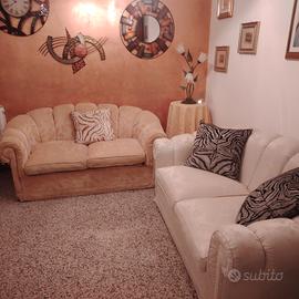 Divani letto stile etnico-vintage