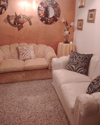 Divani letto stile etnico-vintage