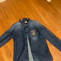 Camicia di jeans di Armani junior