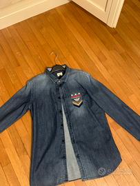 Camicia di jeans di Armani junior