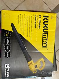 Aspirafoglie kukumax