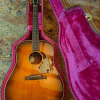 Stupenda chitarra Gibson j-30 