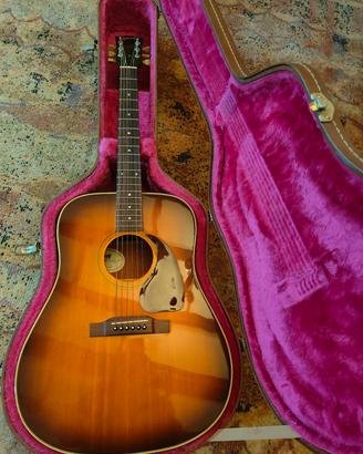 Stupenda chitarra Gibson j-30 