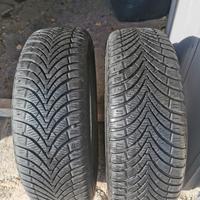 Pneumatici 195/60/16  93V M+S quattro stagioni 
