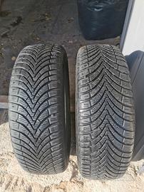 Pneumatici 195/60/16  93V M+S quattro stagioni 