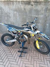 Husqvarna tc 85