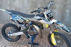 Husqvarna tc 85