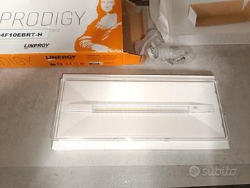 Lampada emergenza Linergy