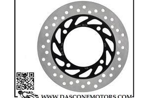 Disco freno anteriore Honda Foresight 250cc 1998