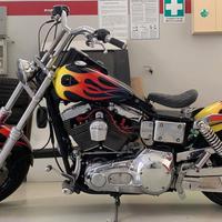 Harley Davidson Dyna 