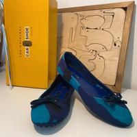 Ballerine Car Shoe 38