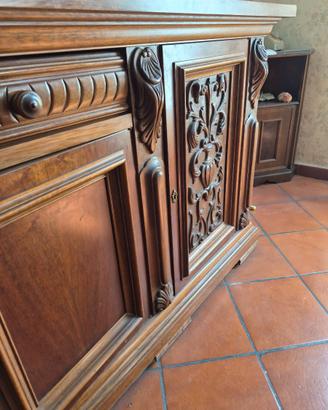 Credenza stile classico