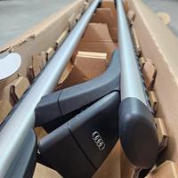 Barre portatutto Audi A4 b9 (2016-2024)