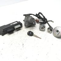 BLOCCHETTO ACCENSIONE CHIAVE CENTRALINA HONDA SW-T