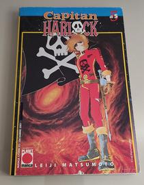 Capitan Harlock Volume 5 di 5